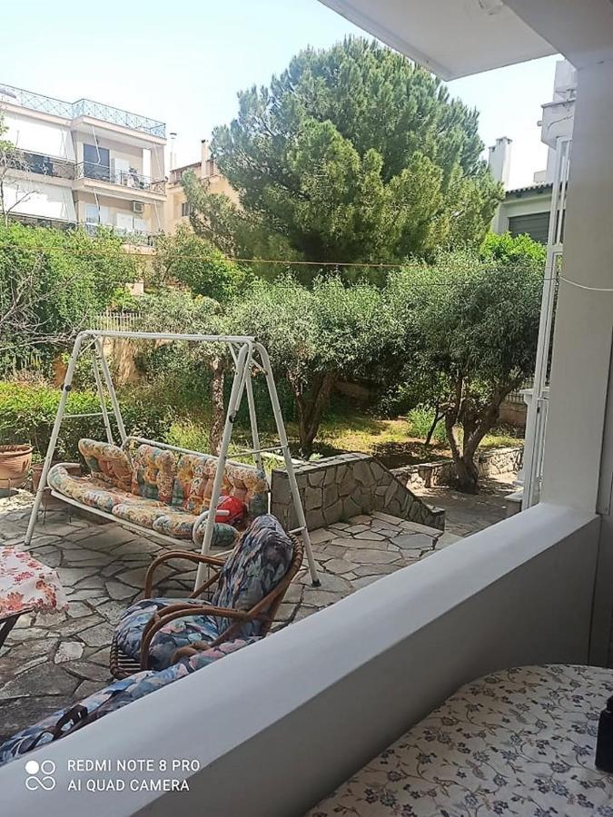 Cozy Studio Atene Esterno foto