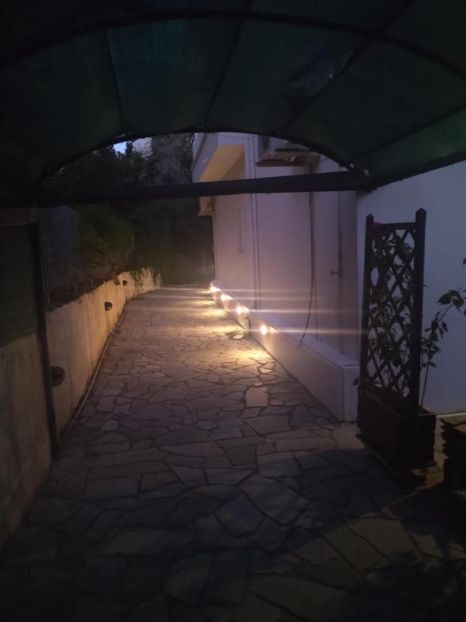 Cozy Studio Atene Esterno foto