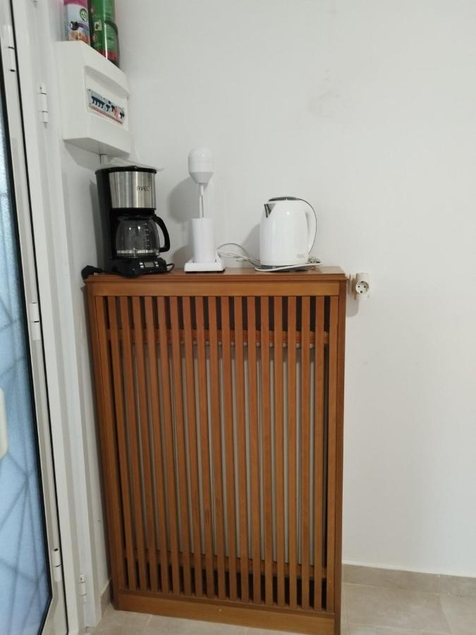 Cozy Studio Atene Esterno foto