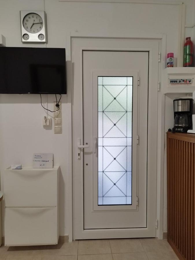 Cozy Studio Atene Esterno foto